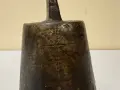 Стар чан, звънец, снимка 2