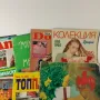 Лот стари списания за бродерия плетиво и ръкоделие В0131, снимка 3
