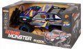 ДИСТАНЦИОННО УПРАВЛЕНИЕ CAR MONSTER TRUCK LED, снимка 1 - Електрически играчки - 38893353