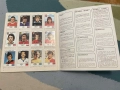 Албум Панини Евро футбол 1979 - 100% попълнен, снимка 12