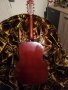 Колекционерска класическа акустична българска китара Орфей с калъф , снимка 5