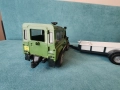 Bruder Landrover Defender , снимка 2