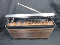 СТАР РЕТРО UKW/FM, MW, LW, KW ТРАНЗИСТОР РАДИО PHILIPS RALLYE DE LUXE, снимка 2