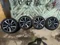 Лети джанти 19 5x114,3 за Nissan Qashqai Nissan Juke, снимка 2