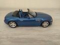 Метална количка BMW Roadster M (1996) 1/18 !!!, снимка 7