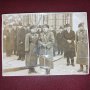 Стара снимка с Цар Борис III с министри, снимка 1 - Антикварни и старинни предмети - 44374501