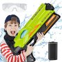 Нов Електрически воден пистолет за деца и възрастни Плаж Парти Басейн, снимка 1 - Водни спортове - 41650640