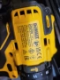 Безчетков ударен винтоверт DeWalt DCD709 с куфар батери и зарядно. Цената е крайна!, снимка 5