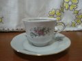 Сет за чай полски порцелан , снимка 3