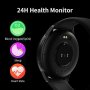 Нов Смарт часовник със сензорен екран за фитнес тракер/Спорт Подарък , снимка 4