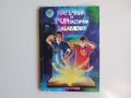 Тениска Sunday Habit - мърч Анди Студио - размер 9-10 години, книга, чорапи и картички, снимка 5