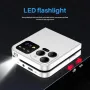 Мини Сгъваем Телефон Mini Flip A50 Smart Phone с 2 SIM карти Мини Телефон, снимка 7