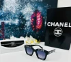 очила с калъф и ув защита chanel, снимка 2
