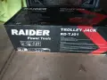 Продавам хидравличен крик RAIDER RD- TJ01 2T 125-300mm, снимка 1