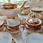 Баварски сервиз за кафе от 27 части, снимка 4