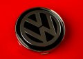 Vw капачки за джанти от 56-76mm golf passat polo bora Touareg Tiguan, снимка 5