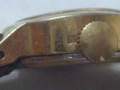 Позлатен дамски часовник., снимка 3