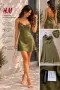 Дамска рокля H&M, снимка 1