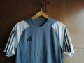 Adidas Tiro 23 Competition Training оригинална сива мъжка тениска фланелка Адидас , снимка 4