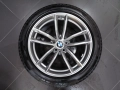 18” BMW Джанти Style 662 M Датчици БМВ 5 G30 G31 3 G20 G21 4 G22 G23, снимка 2