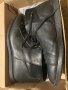 Маркови кожени обувки 41н, снимка 1 - Мъжки боти - 42083500