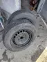 Гуми 195х65х15 с джанти за Пасат, снимка 15