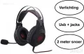 Геймърски слушалки за PS4 Battletron Gaming-Headset, снимка 2
