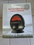 Керамична вентилаторна печка с жив огън ефект, снимка 4