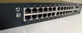 24 портов гигабитов PoE+ switch Ubiquiti EdgeSwitch 24 500W, снимка 3