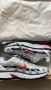 Nike P6000 White/Red/Gold Мъжки Маратонки Найк с Кутия 40-45 Номер , снимка 4