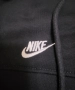 Нов, леко ватиран суитшърт Nike -оригинален унисекс XL , снимка 5