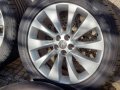 18" оригинални джанти за Опел Астра, Мока / Opel Astra J, Mokka 5x105, снимка 4