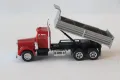 HERPA 1:87 H0 USA САМОСВАЛ ТИР КОЛИЧКА МОДЕЛ КАМИОН, снимка 6