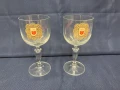 Чаши с лого "Vinimpex" - единствени по рода си от 80-те години, снимка 3