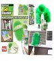 ЧЕТКА ЗА ПРАХ GO DUSTER С 3 СМЕНЯЕМИ ПРИСТАВКИ - код 0349, снимка 7