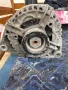 Алтернатор генератор Динамо Опел Вектра Ц 2.2dti Opel Vectra C 0124515080 24429105 120A, снимка 3