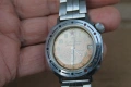 СССР мъжки ръчен часовник ''Восток'' командирски, снимка 2