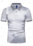 Мъжка бързосъхнеща поло тениска Pique Jersey, 2цвята - 023, снимка 6
