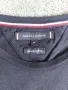 Тениска Tommy Hilfiger Organic Cotton T-shirt - размер M, снимка 3
