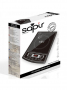 ✨Индукционен котлон SAPIR SP 1445 LG, 2000W, LED екран, 4 функции, снимка 2