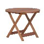 Дървени сгъравеми столове,маси и комплекти на склад от тропическо дърво Меранти, снимка 8