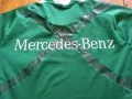 Германия маркова футболна тениска Адидас стреч Мерцедес 2012-2013г гости размер Л, снимка 9