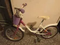 Детско колело Sprint Jessie 18", снимка 3