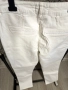 Дамски бели дънки, снимка 2
