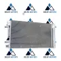 51931470 Кондензатор на климатична система за Peugeot Bipper Tepee 1.3 HDI, двигател FHZ, 75 кс., 5, снимка 2