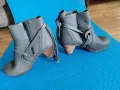 Дамски боти,естествена кожа -бутикови, снимка 3