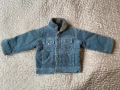 Детско джинсово яке Cottonfield 80 размер, снимка 2