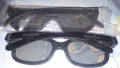 очила 3 Д - за кино, снимка 1 - Стойки, 3D очила, аксесоари - 36173597