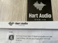 Hart Audio- кабел слушалков, снимка 1