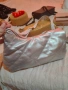 Bag to bag сребриста чанта, снимка 2